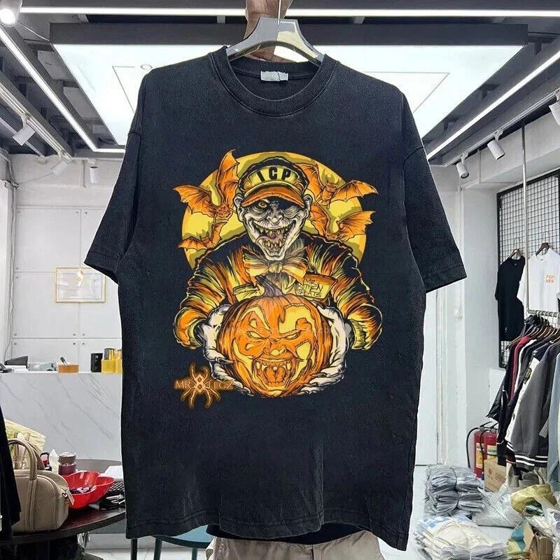 Insane Clown Posse happy Halloween Made In US Cotton T Shirt Full Size S-5XL Unisex T-Shirt