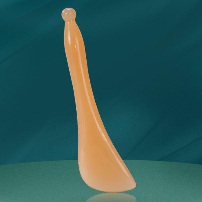 

Универсальный инструмент для скребкового массажа гуаша для лица и тела для лица, шеи, глаз и головы