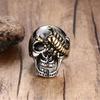 Accessories Domineering Scorpion Skull Men's Fashionable Single Ring