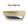 Car Front Rear Left Right Door Opening Handle Bowl Cover Assembly For BMW 3 4 Series F30 F31 F34 F35 F80 F32 F33 F36 F82 F83