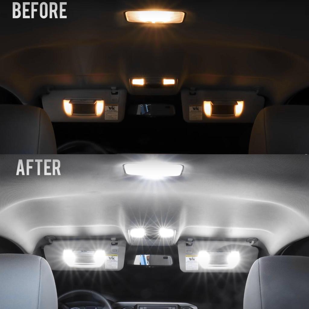 2pcs 31mm Led Festoon Car Interior Light Lamp Trunk Dome Map Bulb For VW Polo Golf 8 5 6 7 Passat B5 B6 Tiguan CC Jetta Touran