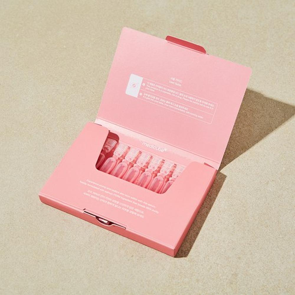 Medicube PDRN One Day Serum 1.5ml (10pcs) - Skin Repair Hydration Care, Korean