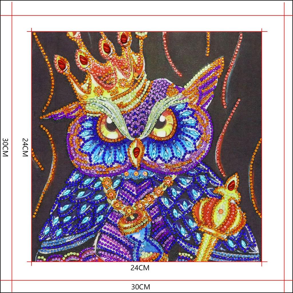 Buy Special Shaped Diamond Painting DIY 5D Partial Drill Cross Stitch ...