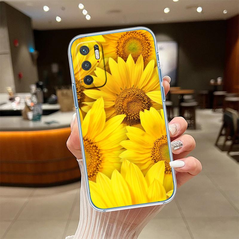 UP47 Sonnenblumen-Blumen-Handyhülle für Motorola Moto G10 G20 G30 G31 G32 G34 G35 G41 G42 G50 G51 G52 G55 G60 G60S G62 G71 G72 G75