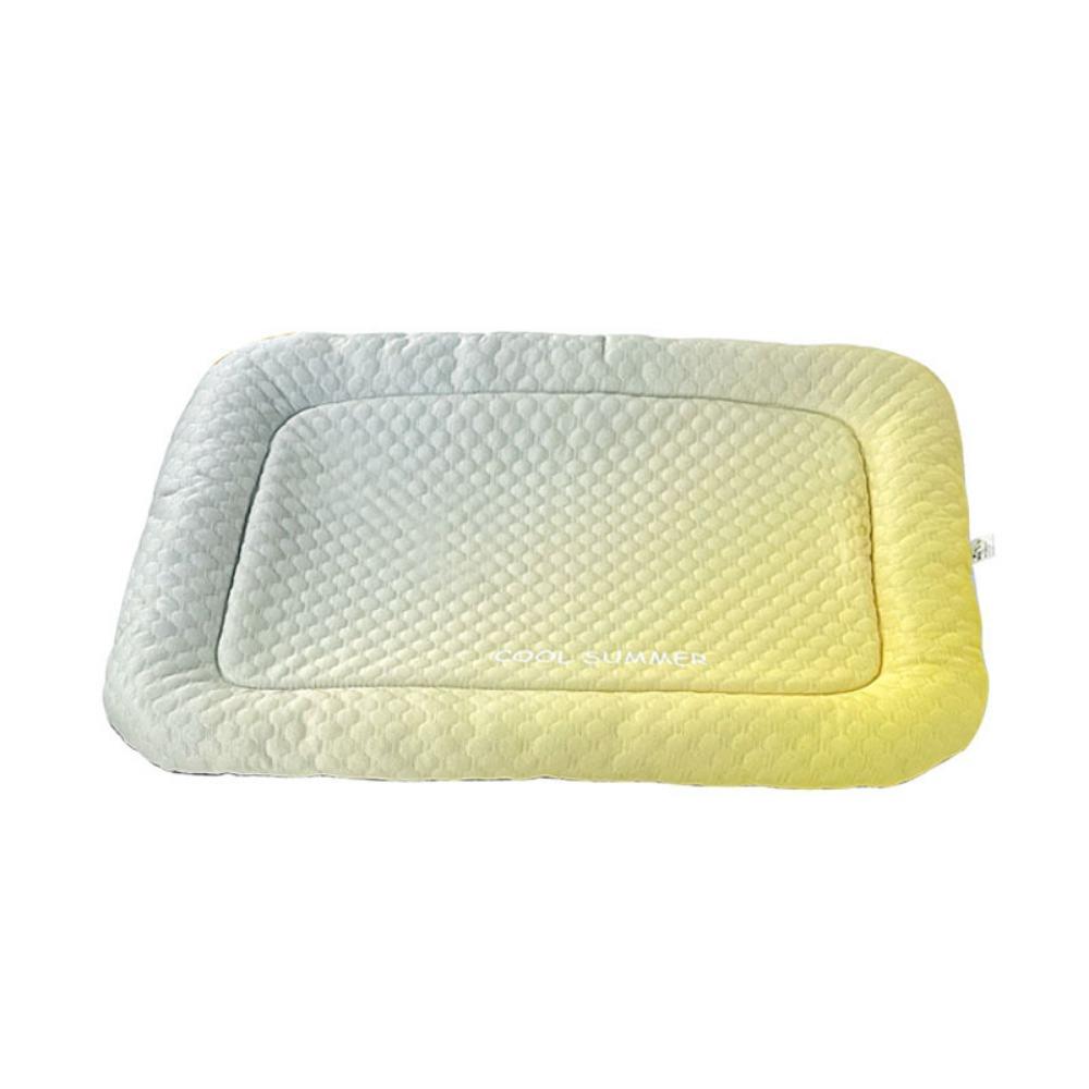 Non-slip Dog Kennel Dopamine Dog Bed Dog Sleep Nest Pet Double-Sided Sleeping Mat  Pet Shop