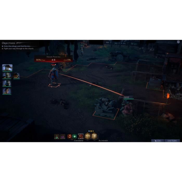 Jeu vidéo - crown wars - ps5 - aventure - blu-ray - 7+