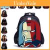 Marvel Iron Man Waterproof Backpack Large Capacity Schoolbag For Kids