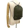 and Knapsack A4 Compatible Green [Montbell] Men's Women's U.L. Backpack, Nylon, 1133369, (Dark (DGN)/Green)