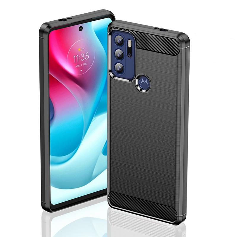 For Cover Motorola Moto G60S Case For Moto G60 G60S Coque Back Bumper Shockproof Soft Armor TPU Case For Moto G60 G60S Fundas