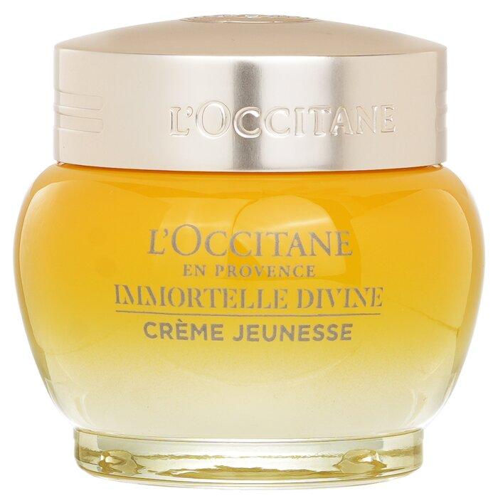 L'OCCITANE Immortelle Divine Cream