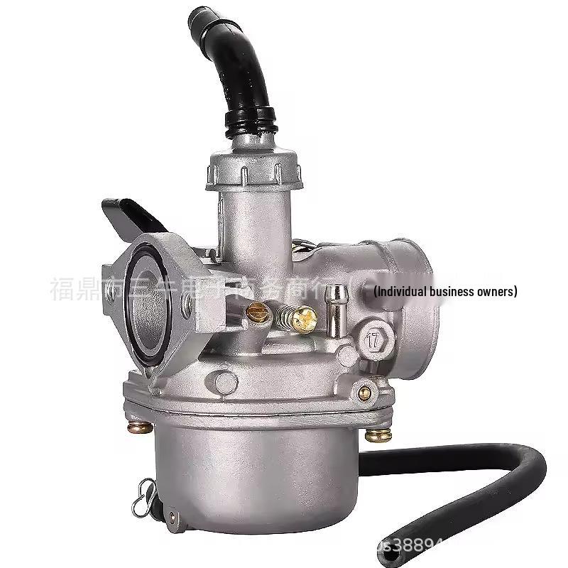 70/90/110CC PZ19 Carburetor for Off-Road Motorcycle, ATV, or Beach Buggy
