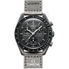 Swatch Omega Swatch Mission to Mercury 42mm Kwarcowy SO33A100 Import równoległy