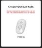 Geely Xingyuan Key Case Decorative Shell for 2025 Model - Men's Modified Protective Cover