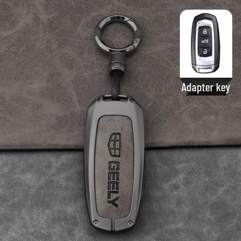 

Geely Xingyuan Key Case: Dream Edition Exploration Accessories, Full Cover Shell for Men & Women