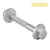 Control Arm Bolt for Tesla Model S/X (2007107, 1006484-00-A, 2007106)