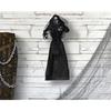 Décoration Pendentif Halloween Mariée Cadavre Noir - BigBuy Carnival S1125818 - 140 x 16 x 160 cm