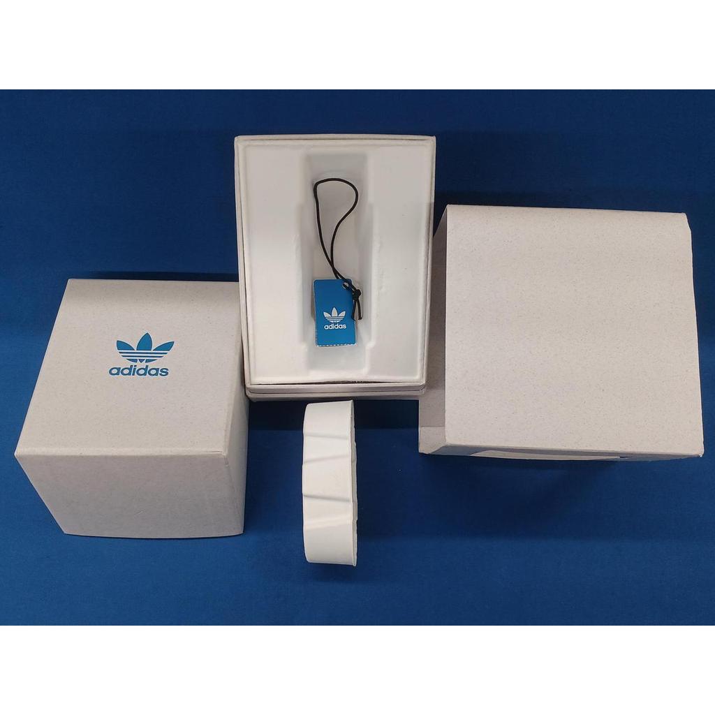 Used ADIDAS Z18632-00 Quartz Watch