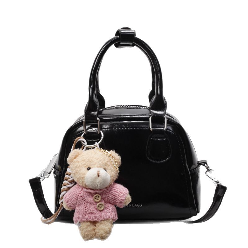 New Commuter Handbag Women's Fashion Versatile Casual Shoulder Messenger Bag