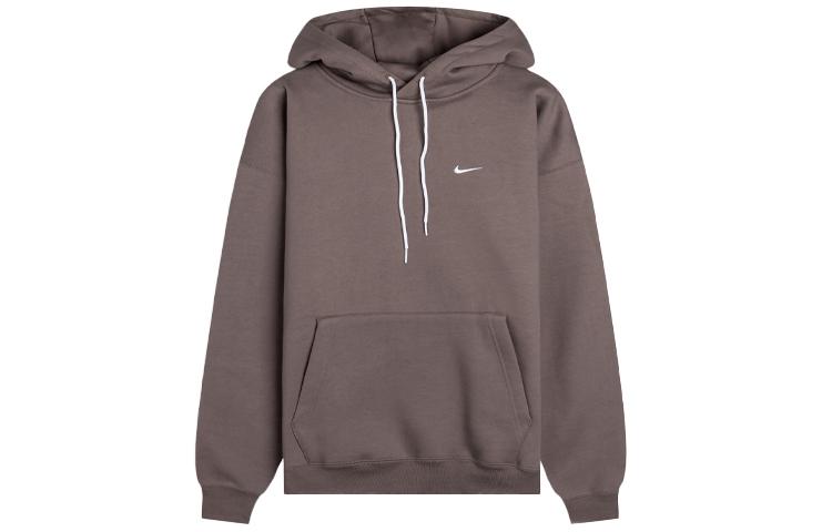 

Nike Sweatshirt Unisex Olive Gray CV0552-040 XS