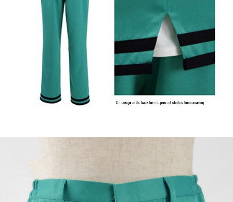 Saiki K. Toritsuka Reita Male School Uniform Cosplay Costume