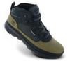 TIMBERLAND Field Trekker Mid - Herren Boots Schuhe Stiefel Leder Grün TB0A6DPS-EO8 ORIGINAL