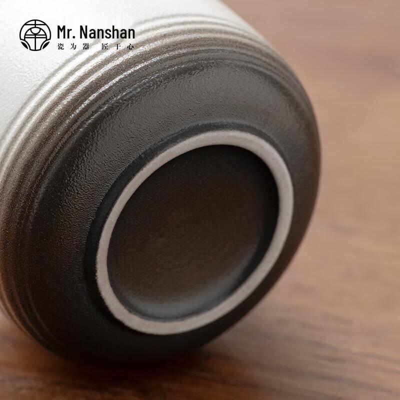 Mr. Nanshan Portable Japanese Ceramic Travel Tea Set