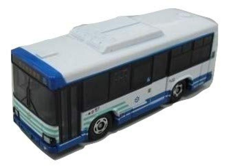 

Tomica Custom Tomica Matsue City Transportation Bureau Bus 733 3rd (No. edition)