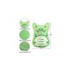 Dorakitten Cat Catnip Toys 5PCS Plush Interactive Cat Toys - Cat Chew Toy Bite Resistant Catnip Filled Kitten Toy for Cat Kitten Teeth Cleaning