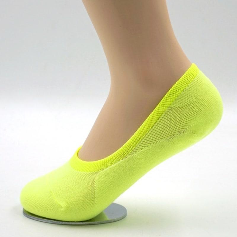 UNBDAY [5PACK] Unbday Women's Non-Slip Color Slippers (5 Pairs)