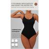 Women's One-Piece Shaper: Tummy-Tucking, Open-Crotch, Butt-Lifting, Body-Shaping, Strapless, Stretch, Waist-Cinching, Body-Sculpting Garment