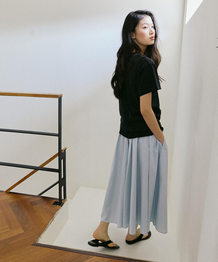Peulob Noah Skirt Blue