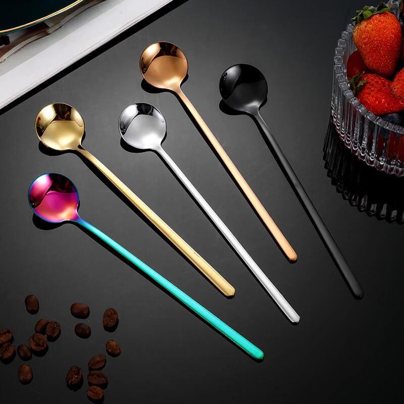 RuHan Silver Coffee Spoon
