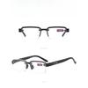Reading Glass Natural Crystal Lenses for Men and Women with Grade+1.0~+4.0 Eye Protection Glasses