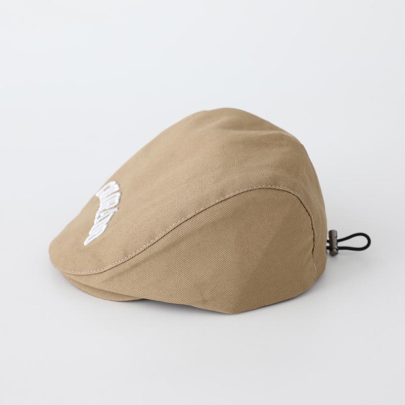 Berretto da Bambino Stile Coreano: Moda Primavera/Autunno per Ragazzi e Ragazze