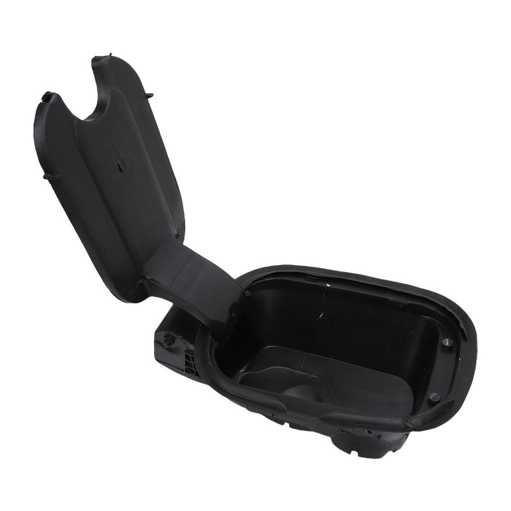Fuel Tank Filler Pipe Housing 84745968 Black Fuel Door Tank Fill Tube Housing Replacement For 1500 2019 2025