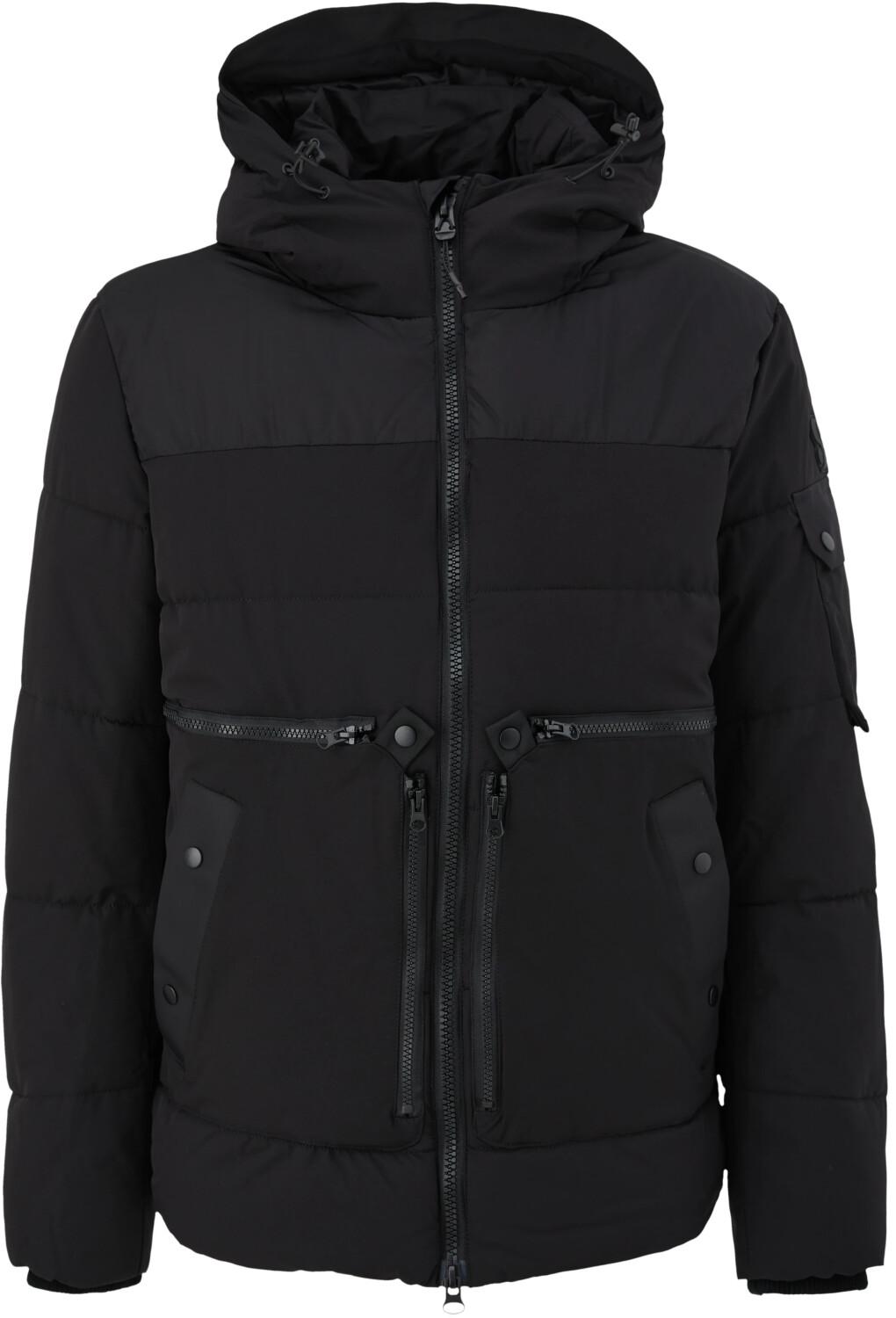 

Зимняя куртка s.Oliver Pufferjacke mit Kapuze (2116271) (2116271.9999) черный L