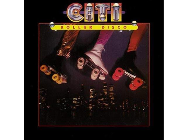 

Citi ROLLER DISCO +2 CD Japan Bonus Track Original Recording OTLCD-5341 NEW