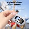 1080P HD Pet Camera Collar Wireless Mini Body Cam for Dogs Cats Indoor Outdoor Sports Action Video Recording