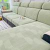 Jacquard Sofa Sectional Cover Elastic Sofa Cover Furniture Protector For Pets Washable Removable Sofa Seat Cushion Slipcover
