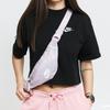 Nike Heritage Fabric Crossbody Bag Sling Bag Fanny Pack Regular Unisex Ice Light Purple Casual CV8964-576