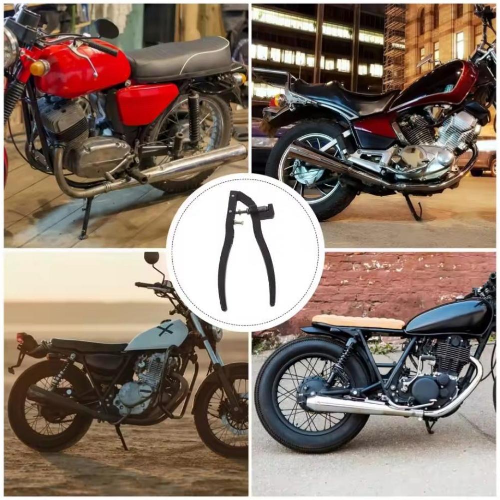 

Профессиональный инструмент для снятия звеньев цепи мотоцикла для цепей ГРМ двигателя, совместимый с цепями с шагом 04C, 25H, 05B CHINA