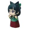 Q Version The Apothecary Diaries Maomao10Cm Mini Figure Anime Periphery Kawaii Sitting Toys Desktop Car Ornaments Model Gifts