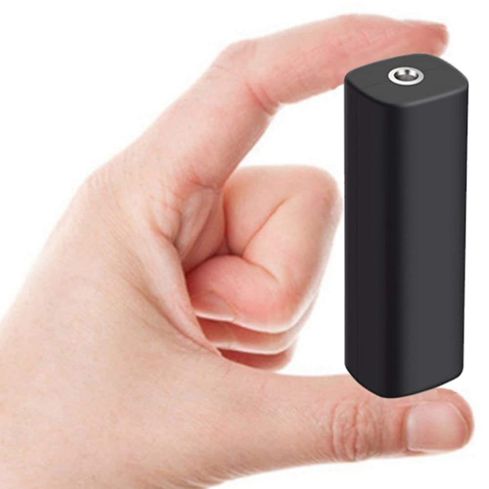 Shufearo 1 Piece Speaker Line 3.5mm Aux Audio Noise Filter Ground Loop Noise Isolator