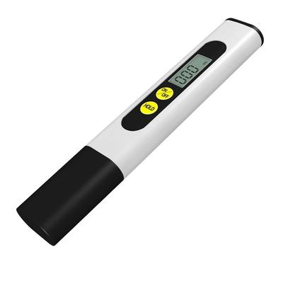 1ppm Digital Water Quality Tester 0-9990ppm 0-9990ppm Measuring Range TDS Meter  Hydroponics