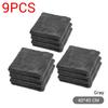 1/2/6/9 Packs Car Thicken Cleaning Cloth Professional Cleaning Car Wiping Microfiber Towel Car Wash Rag 300GSM 40x40cm