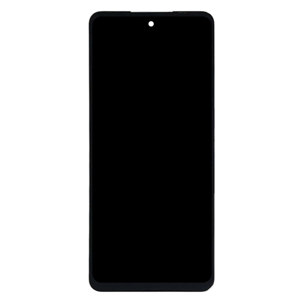 

For ZTE nubia Focus NX302J Smart Grade C LCD Screen and Digitizer Assembly Replacement Part (Without Logo) As Shown A