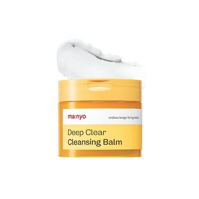 Manyo Factory Deep Clear Reinigungsbalsam Make-up-Entferner Porenreinigung Balsam 132ml