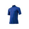 Baseball Apparel Junior High Short Pastel Navy Undershirt, Neck, Sleeve, 12JA5P53, Kids,