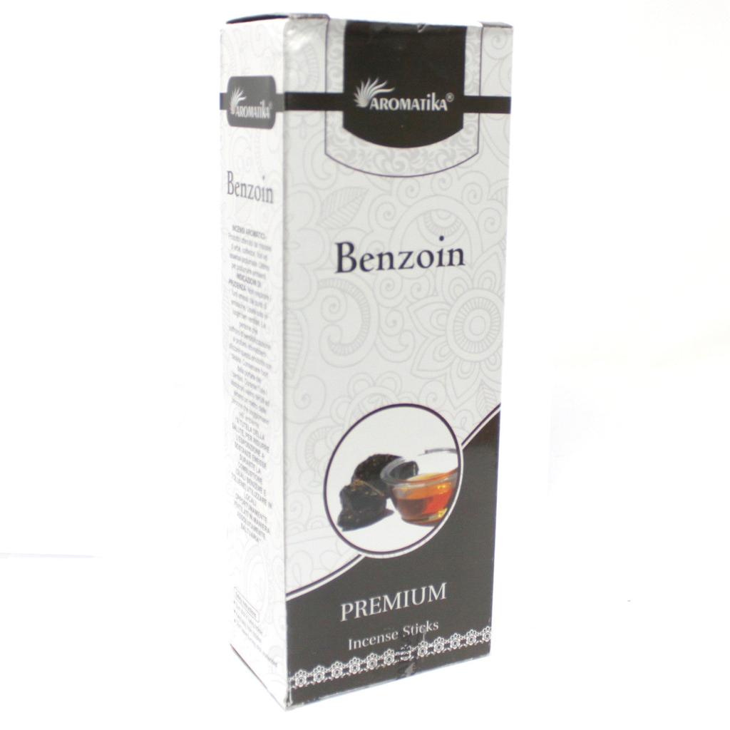 Benzoin Incense Sticks 20 Count