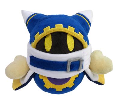 Sanei Boeki Kirby All Star Collection Magolor (S) W20 X D14 X H16cm Plush Toy KP15